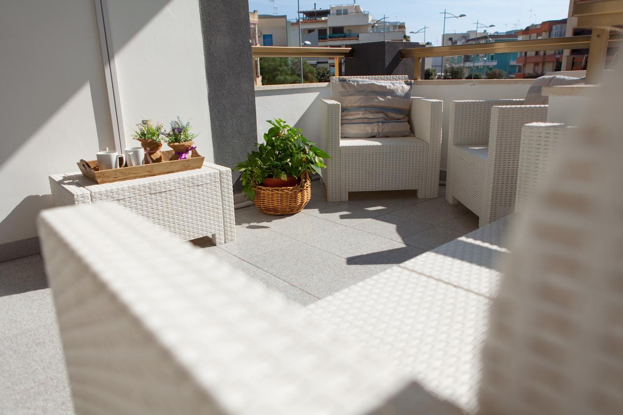 B&B Mamaro Gallipoli Exterior photo